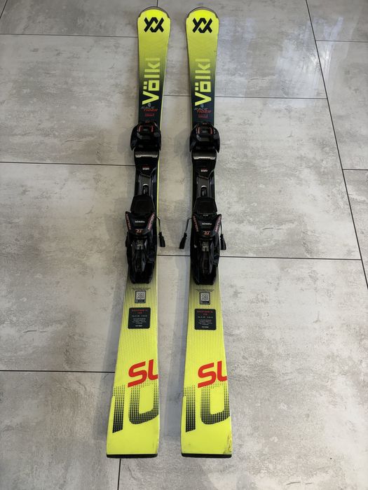 Narty Volkl Racetiger Sl 155 cm R-10.2m 2026 okazja!