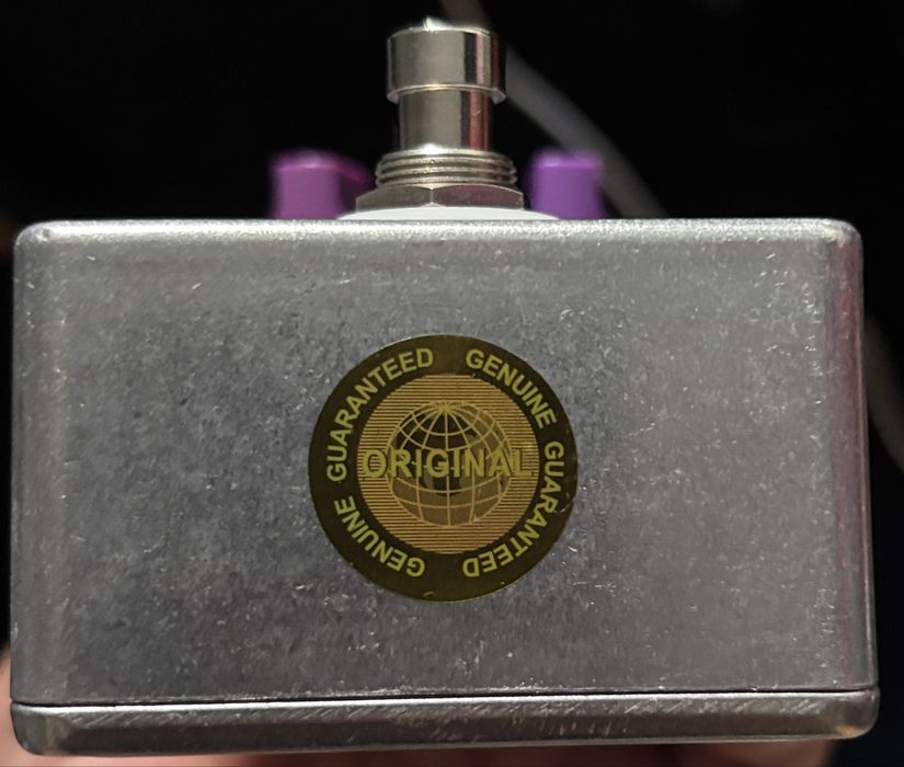 Pedal overdrive Nashville Nobels ODR-1 Clone - Mika Pedal