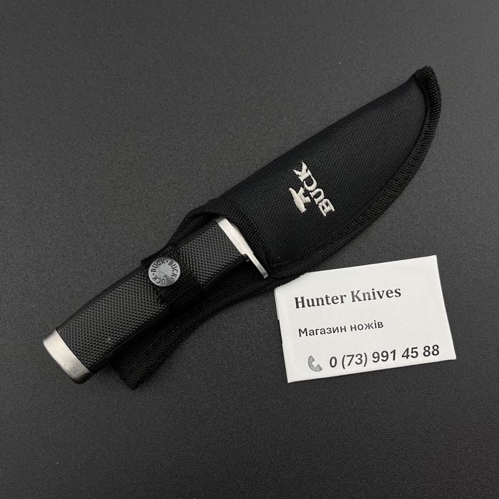 Ніж мисливський туристичний тактичний Buck Нож тактический охотничий