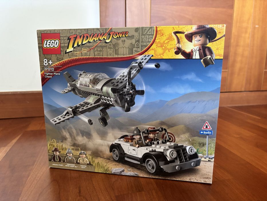 Vários set Lego (SELADOS)