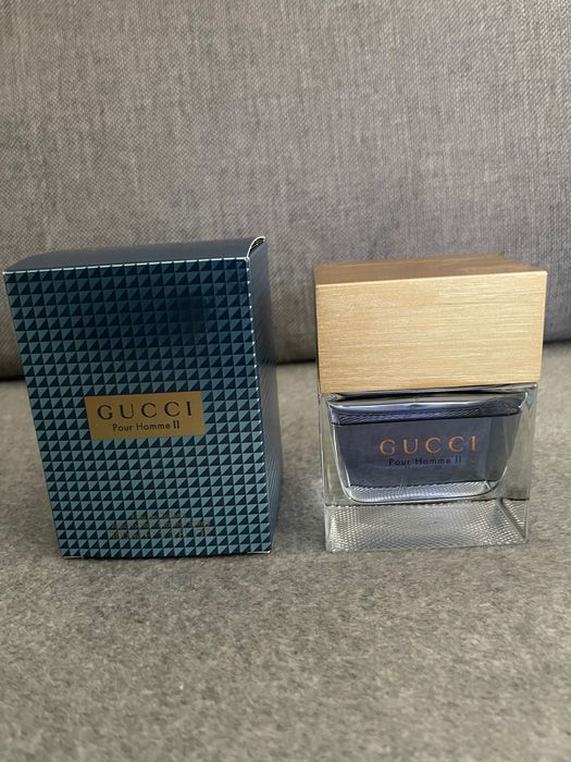 Gucci Pour Homme II