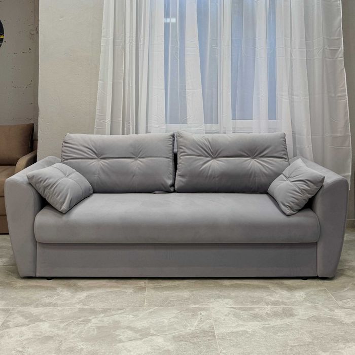 Диван Амстердам покроковий, спальне місце 150х196 | Київ, Лівий берег