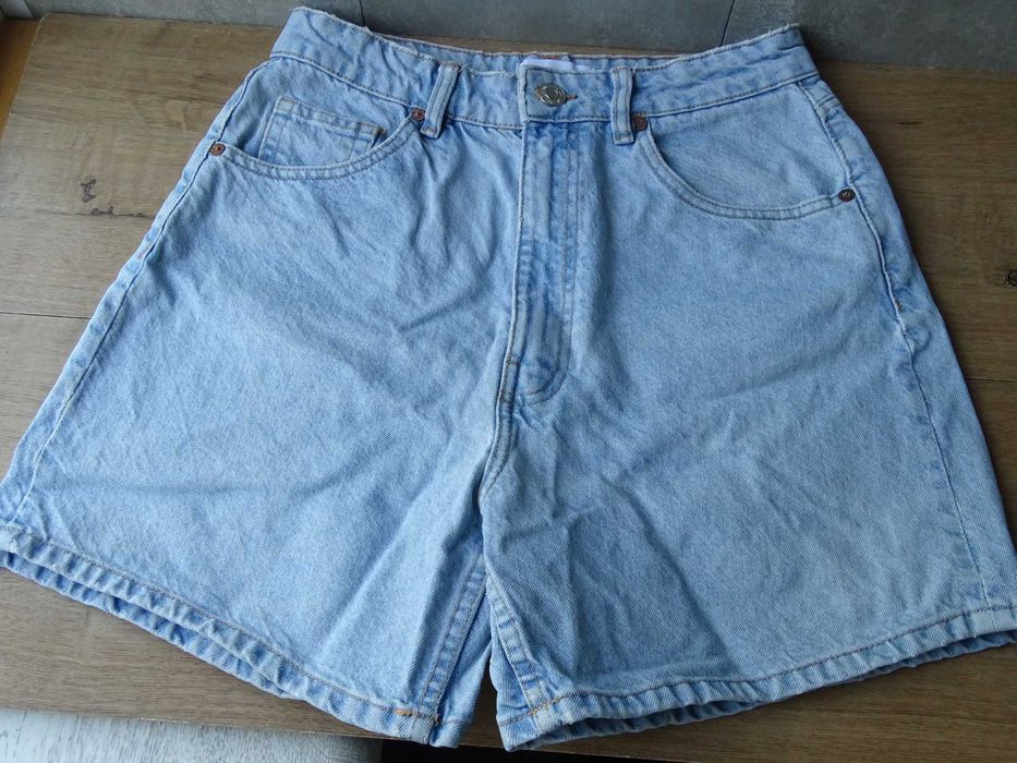 Шорти джинсові Zara 4 видів