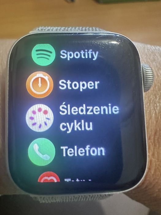 Apple Watch SE 2 Cellular 40 mm