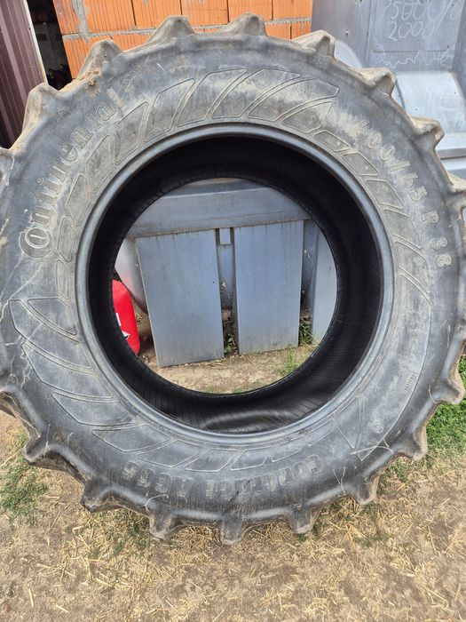 2 Opony Continental 600/65 r 38