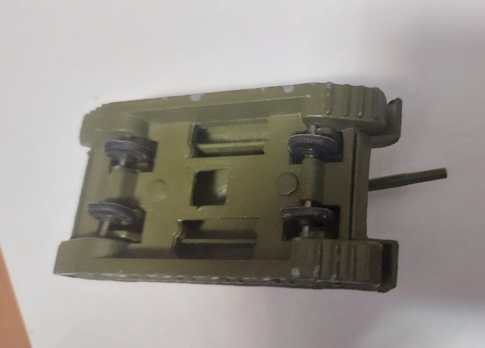 Танк Т-55 з далеких радянських часів