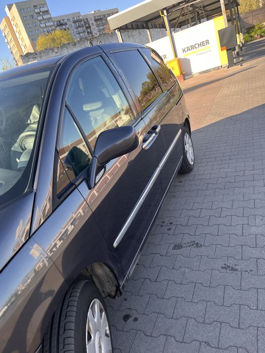 Peugeot 807, 2.0i Benzyn/Lpg 2006r * OKAZJA*