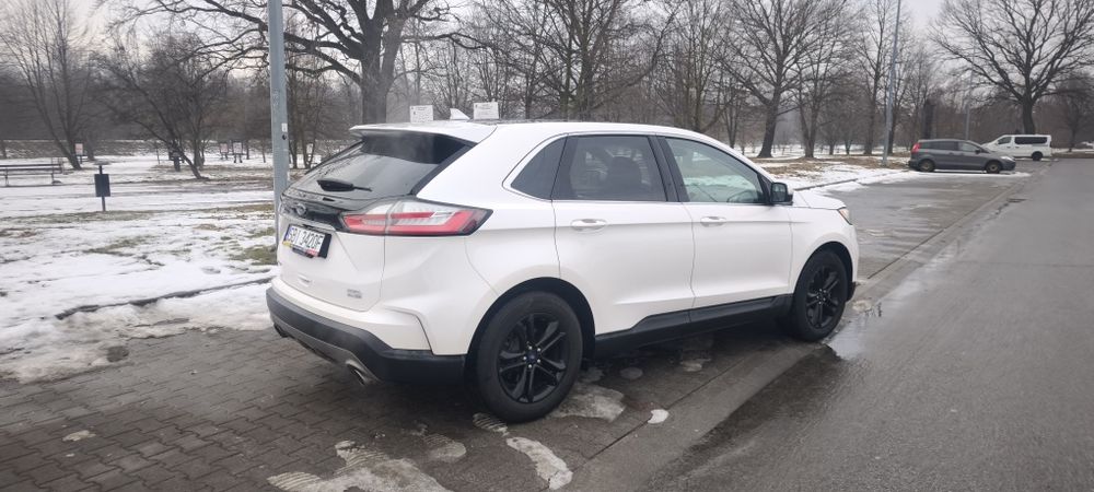 Ford Edge SEL 2.0 ecoboost LPG
