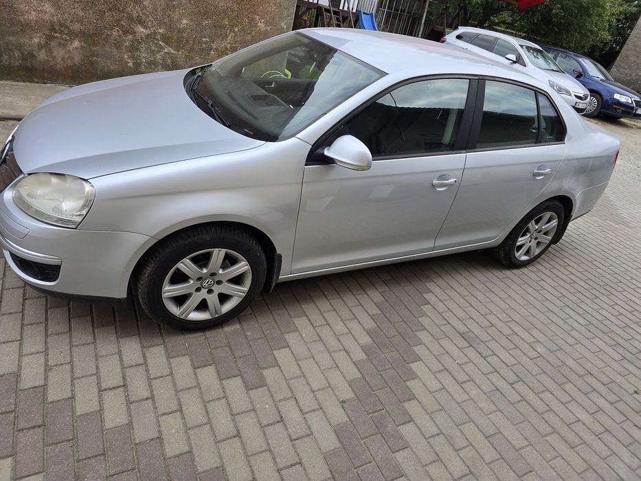 Volkswagen jetta