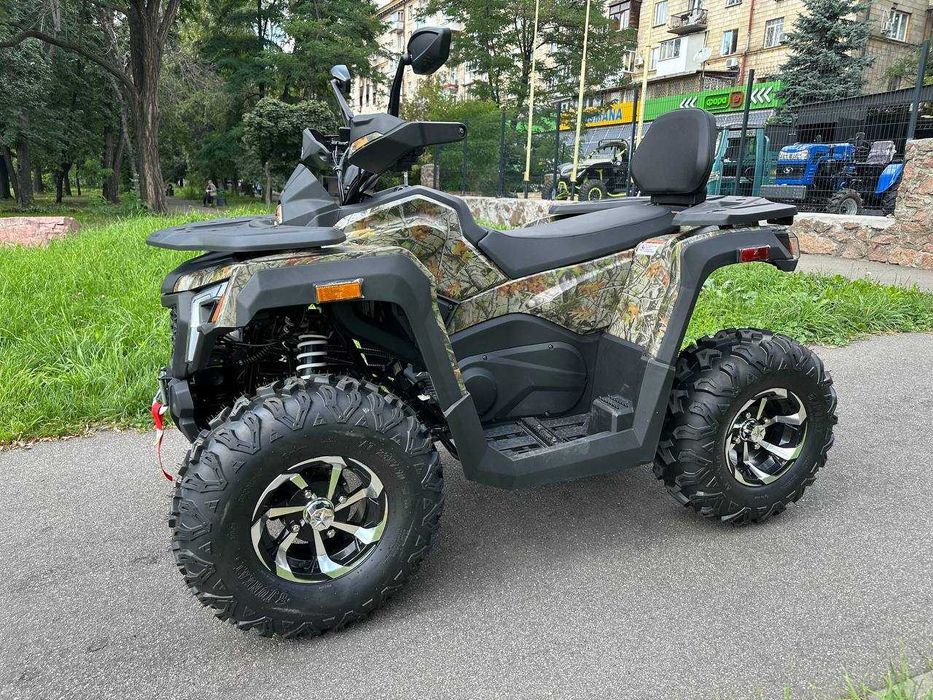 Квадроцикл COMMAN Ranger 250