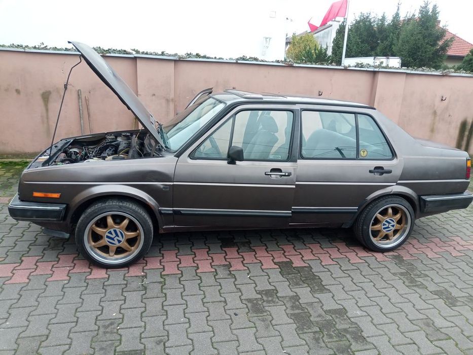 Volkswagen Jetta 1985 rok
