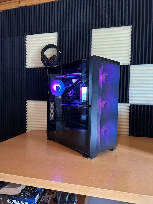 Pc Gaming High-End Ryzen 7 9800x3d