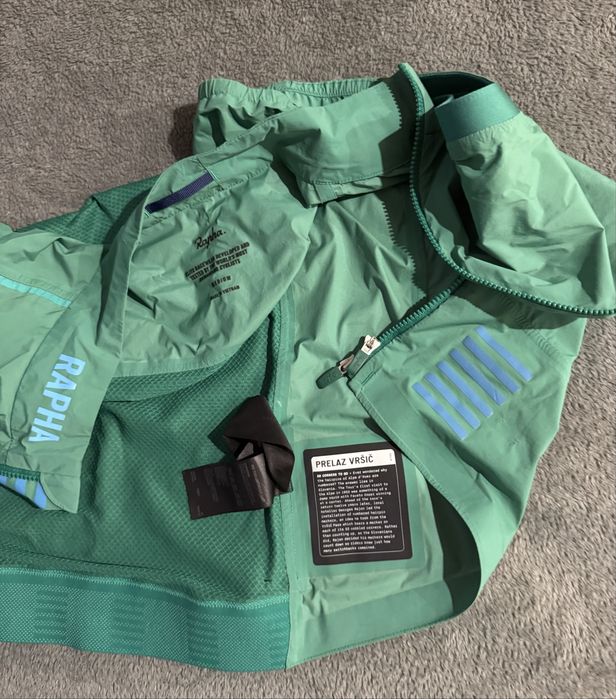 Kamizelka rowerowa/kolarska Rapha Pro Team Lightweight Gilet