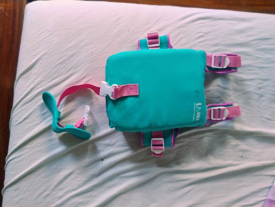 Kamizelka ratunkowa dla 3 latka