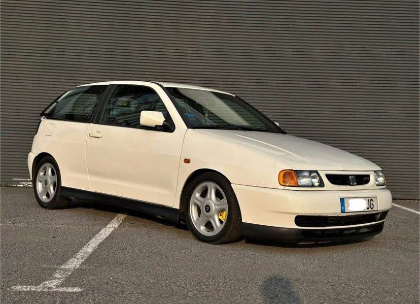 Seat ibiza 6K swap PD 130