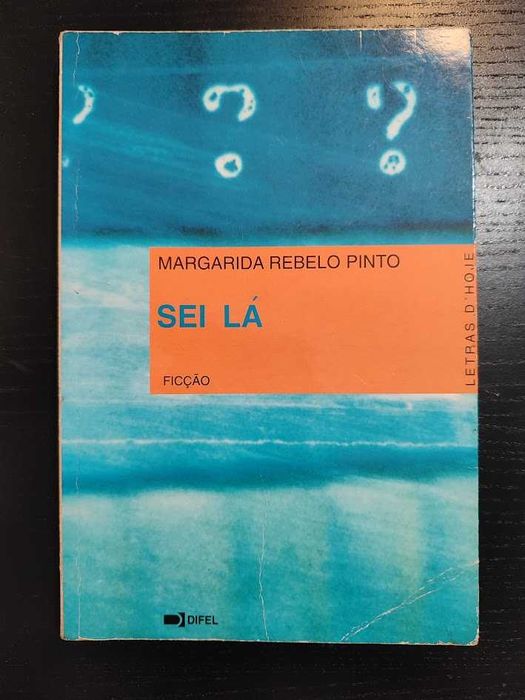 (Env. Incluído) Sei Lá de Margarida Rebelo Pinto