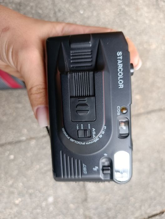 Máquinas fotográficas antigas
