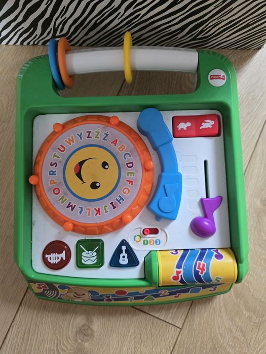 Gramofon dla dzieci