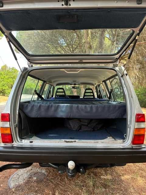 Volvo 240 para venda