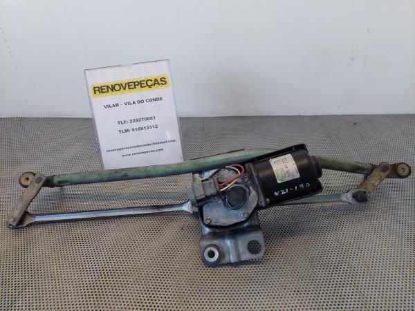 Motor limpa vidros frente RENAULT Clio I (B/C57_, 5/357_)