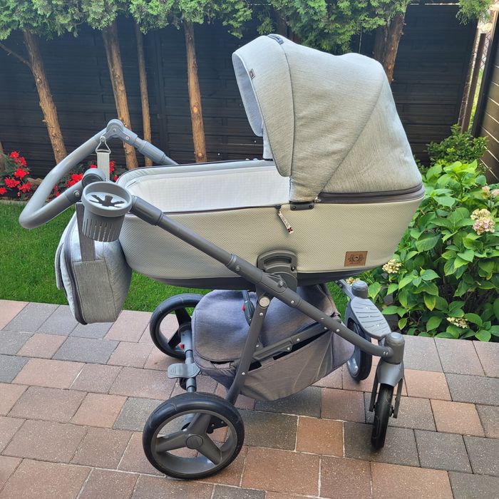 Wózek Adamex Reggio 2w1