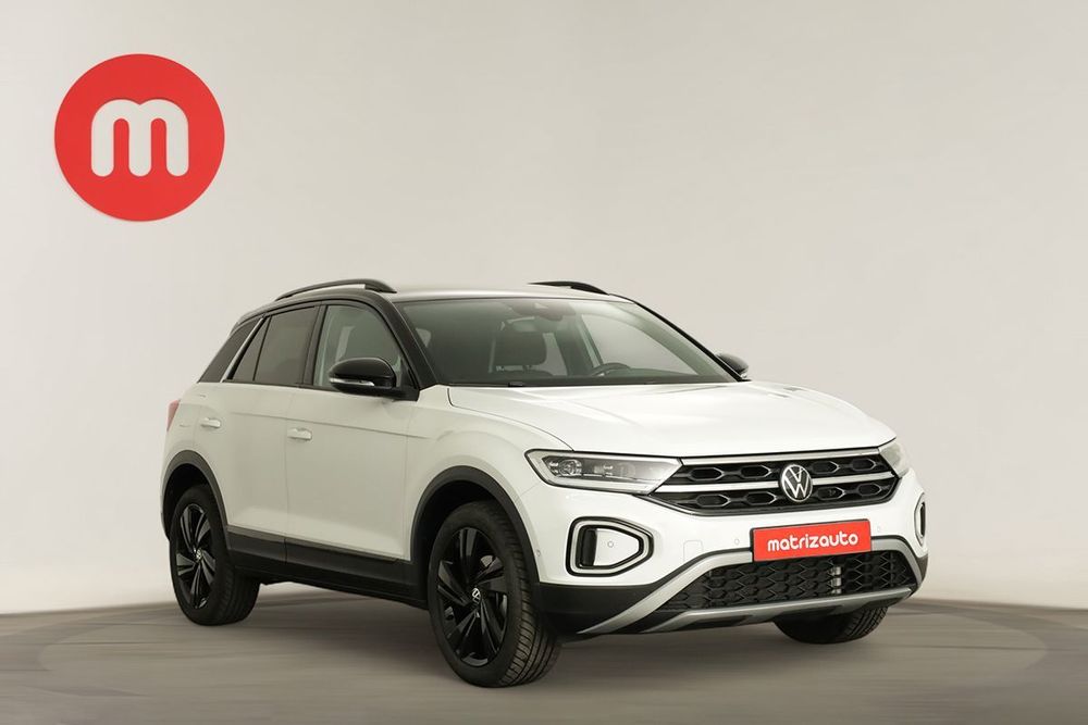 VW T-Roc 1.0 TSI Black Style