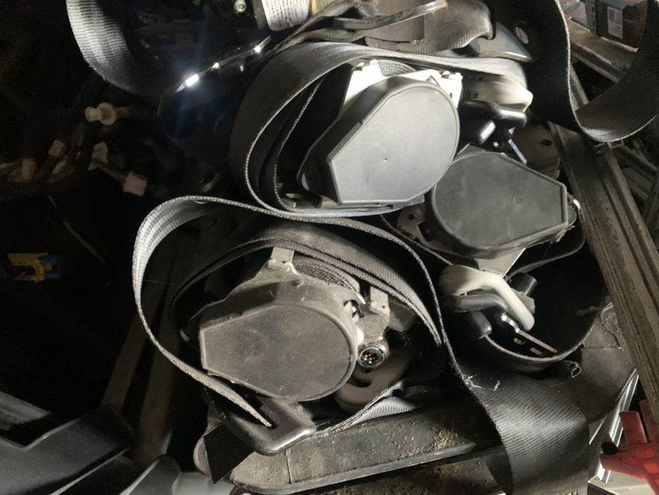 Pas bezpieczeństwa Scudo Jumpy Expert