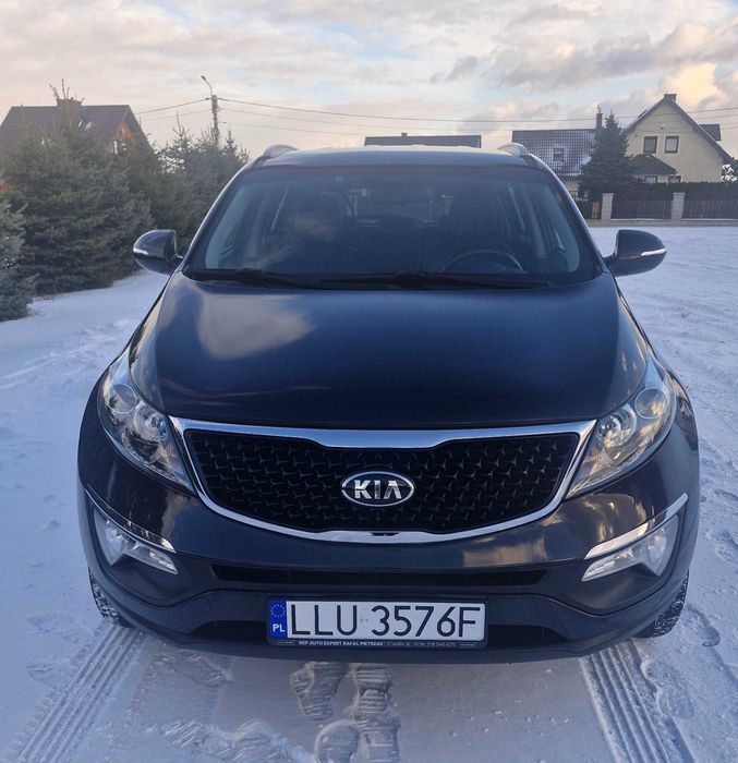 Kia Sportage 1.7CRDI 2015r