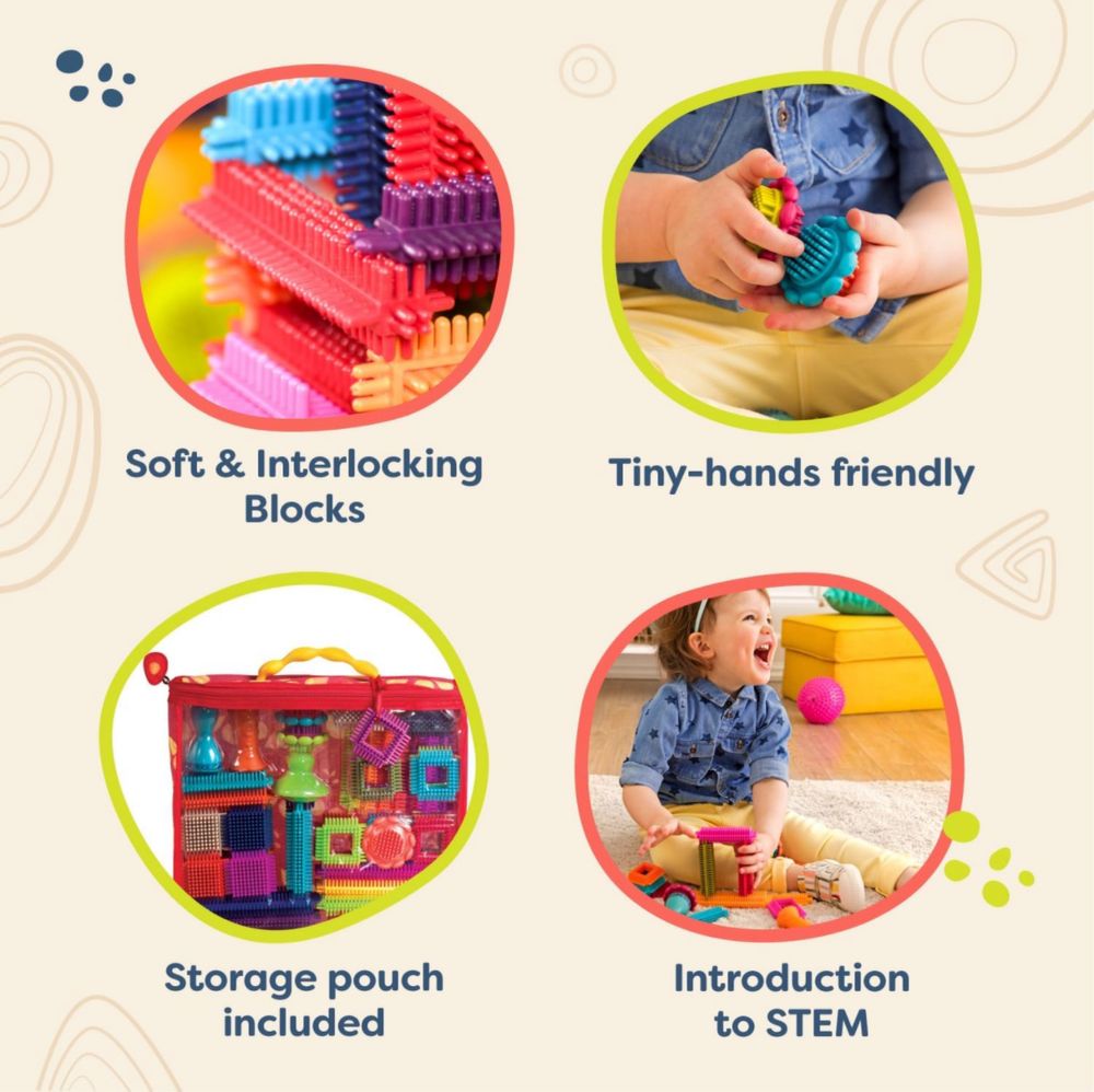 B toys cheap stackadoos