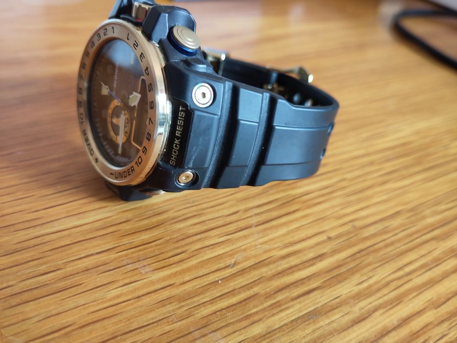 G-Shock GWN-1000GB Gulfmaster Black Watch