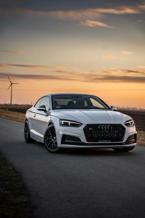 Audi S5 Coupé