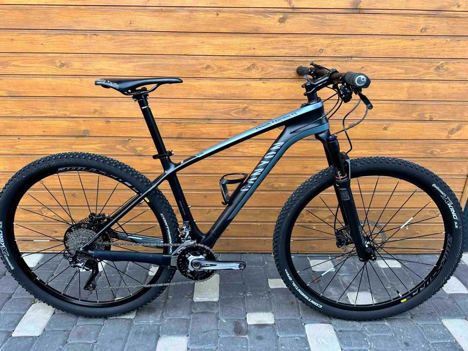 Велосипед Canyon cf sl10 carbon