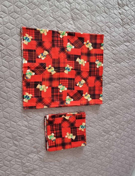 Пелюшка дитяча 80*90 байова