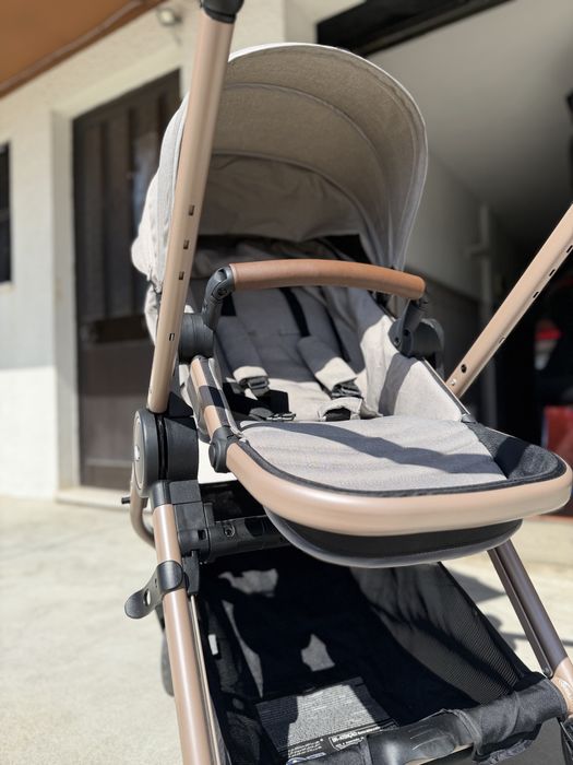 Trip BestFriend Chicco com Isofix - Como novo