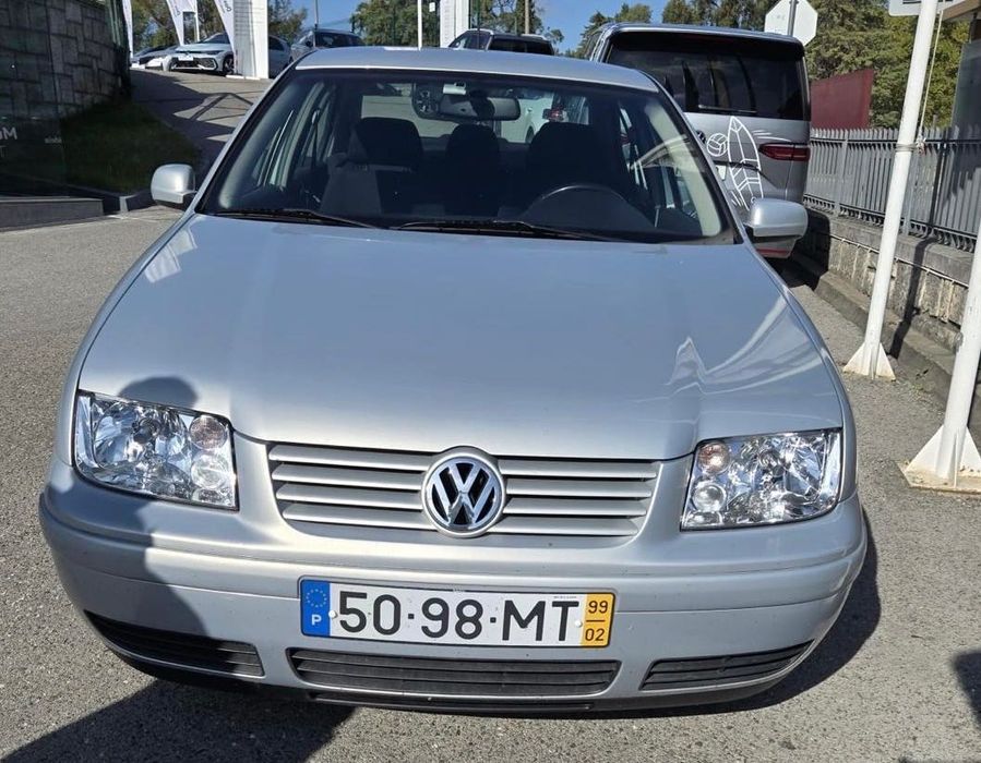 VW Bora