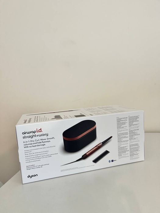 Dyson Airwrap i.d. Straight + Wavy