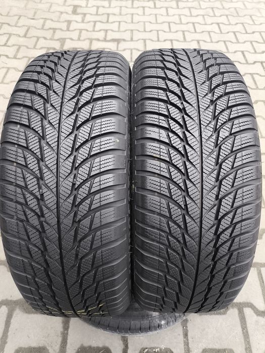 195/55/16 Bridgestone Blizzak LM001 2SZTUKI