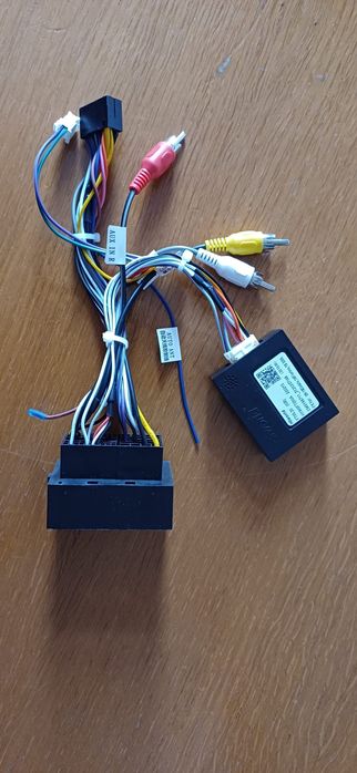 CAN Bus box para Fiat 500L, Doblo e Fiorino