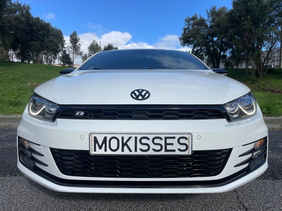 VW Scirocco 2.0 TDI Blue Motion Technologie DSG Club