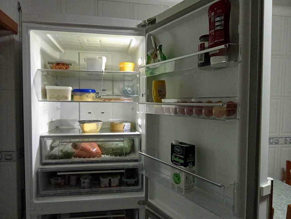 Frigorífico Combinado Hotpoint/Ariston 450 Litros