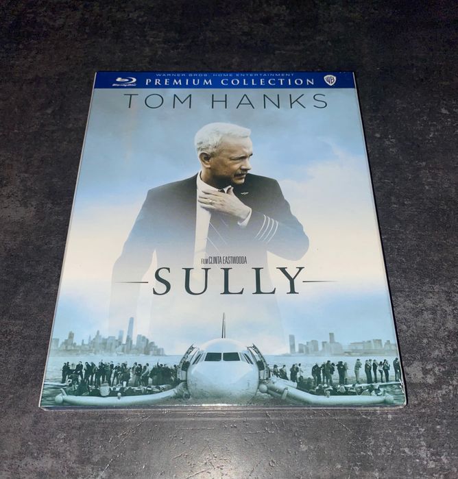 Sully Premium Collection Blu-Ray PL