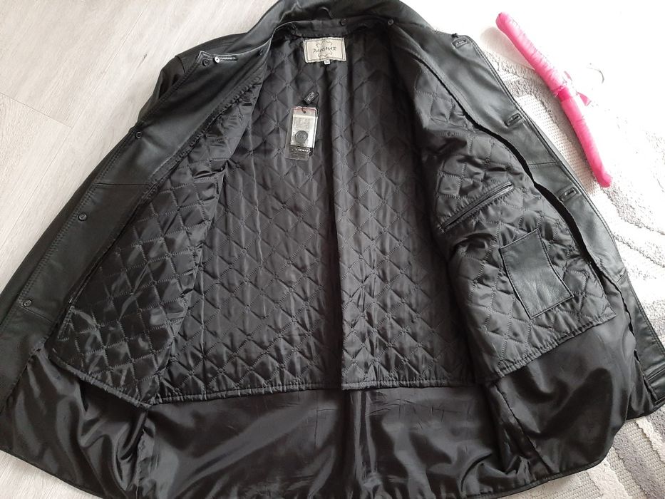 Kurtka nowa skorzana