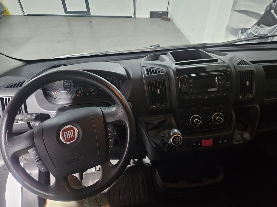 Fiat Ducato H3L3 140cv