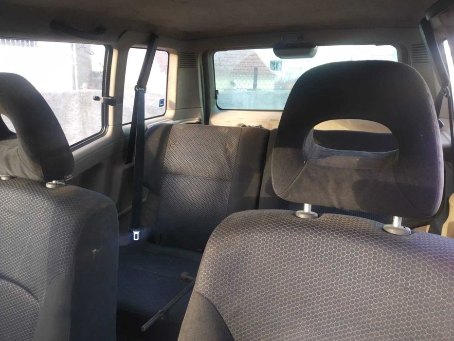 Nissan Terrano 2 2.7 tdi pra vender à peça.