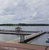 Domek Kretowiny z kozą