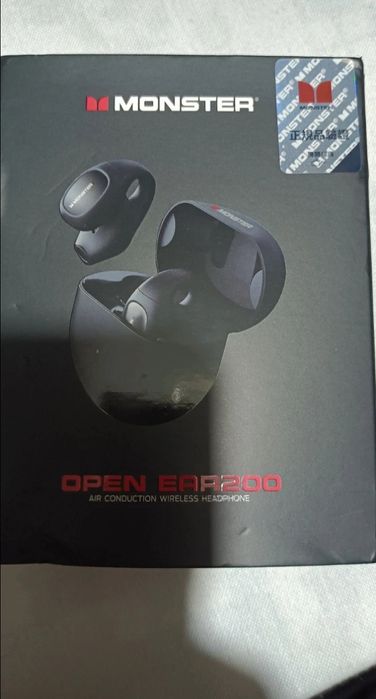 Auriculares Bluetooth Monster Open Ear 200