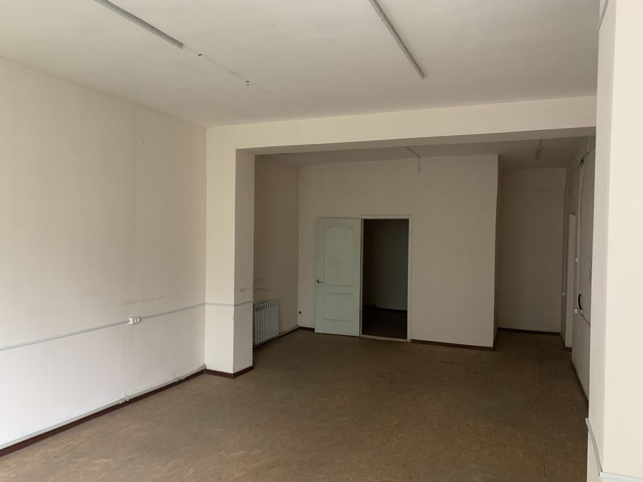 Помещение с ремонтом