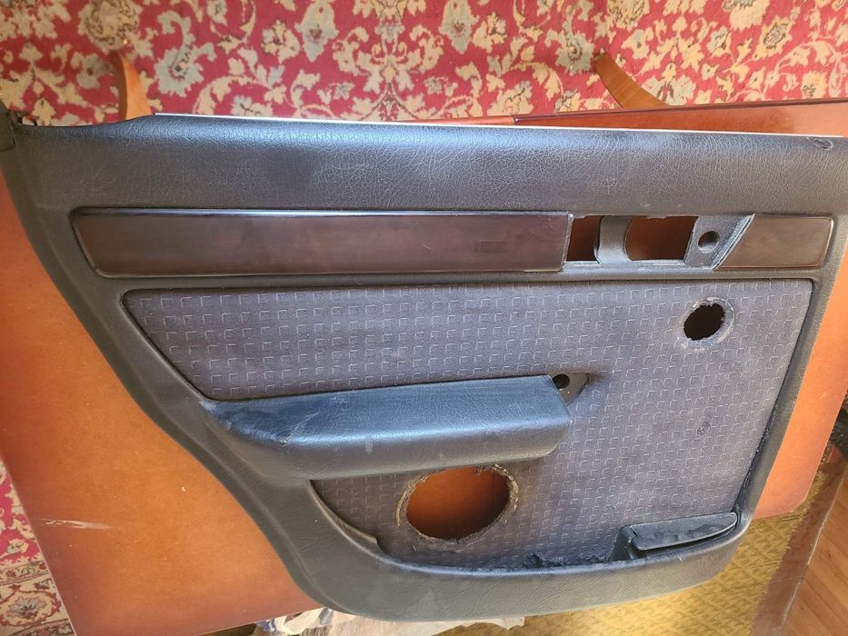 Карти дверей ауді а6 с4