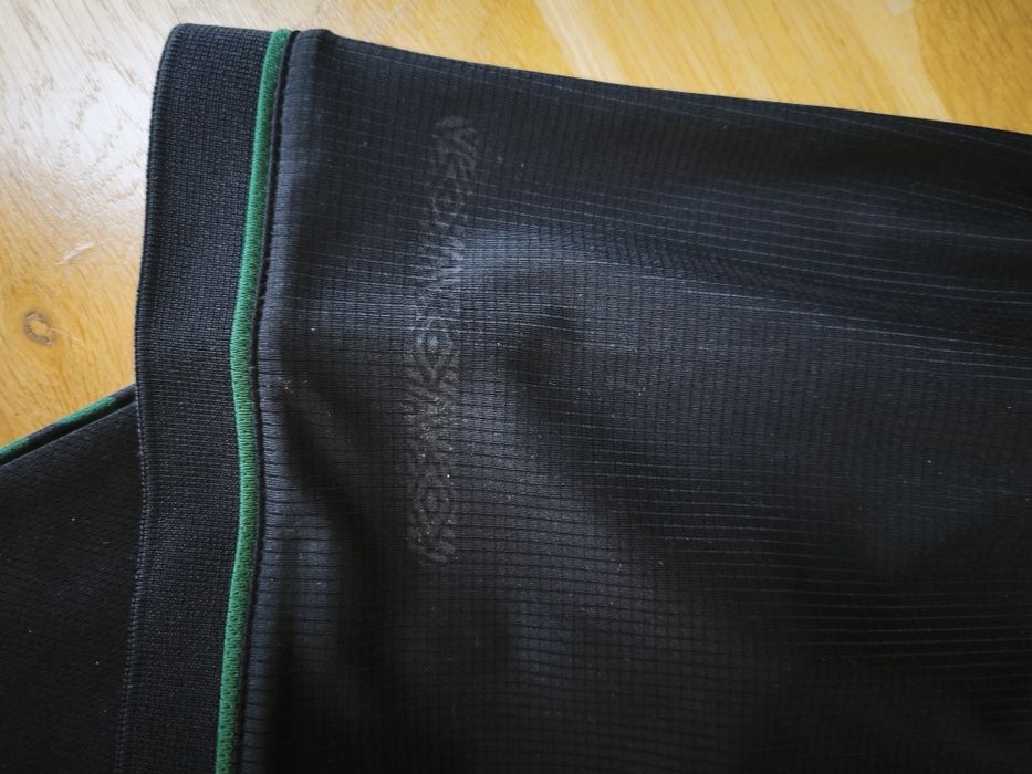 Oryginalna koszulka piłkarska Jamajka – Reggae Boyz – Umbro