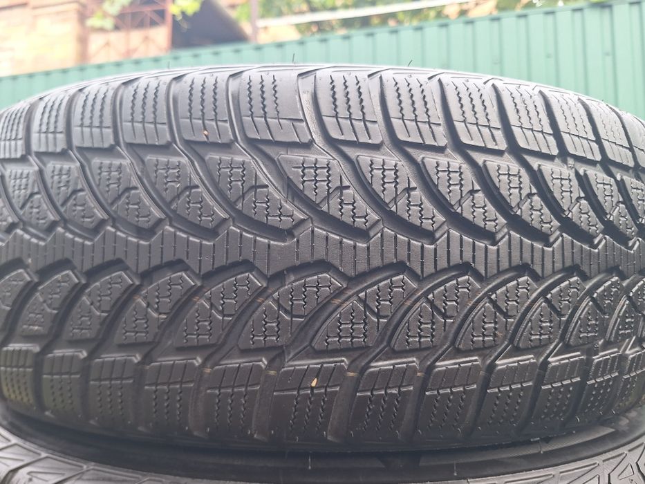 Зимовий Bridgestone 205 60 16 протектор 90%